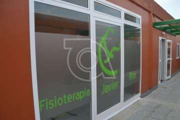 Javier Riol García, un fisioterapeuta teldense a la vanguardia (Foto TA)